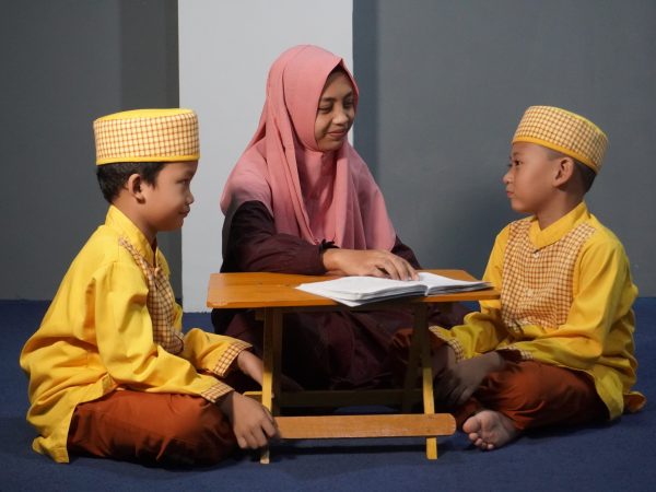 TPQ & Madrasah
