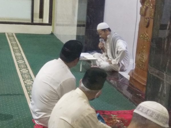 Pengajian Ba'da Subuh Rutin Setiap Sabtu dan Minggu Pagi