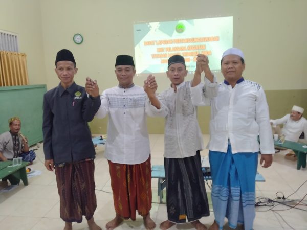 Rapat Pertanggung Jawaban dan Pergantian Pengurus Masjid TH