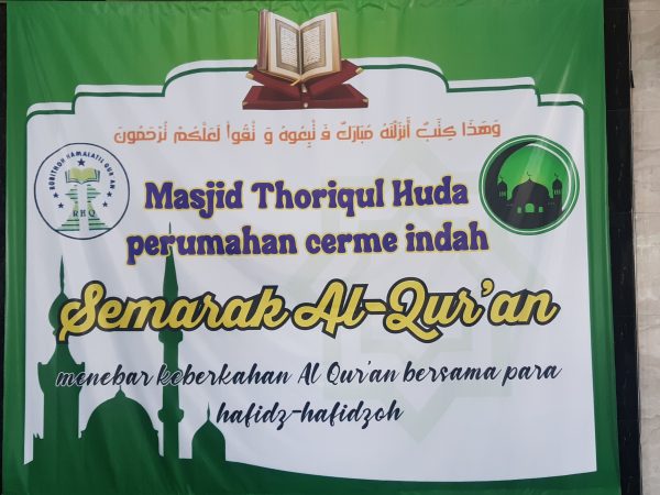 24 Majlis Khotmil Qur’an di PCI Mengundang Robithoh Hamalatil Qur’an (RHQ)