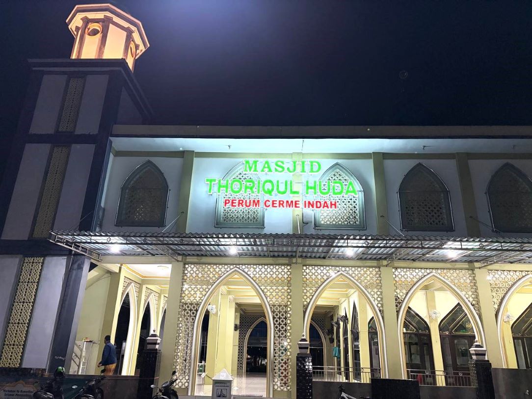 Masjid Thoriqul Huda