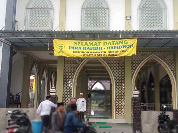Takmir Masjid Thoriqul Huda Mengundang RHQ Ke PCI