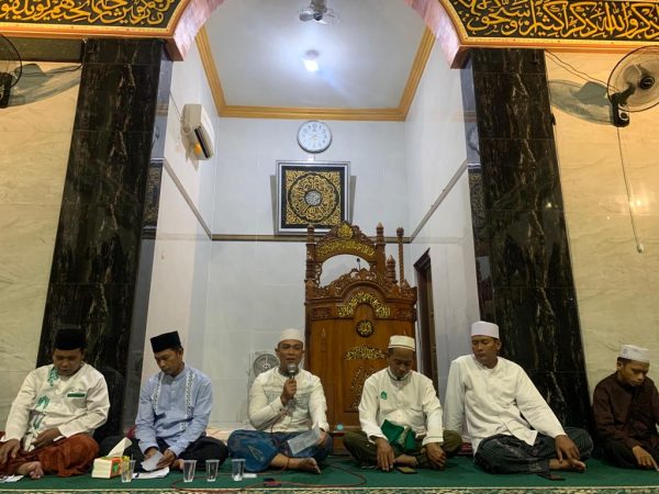 Tahlil Kubro Tahunan Berjalan dengan Hikmat