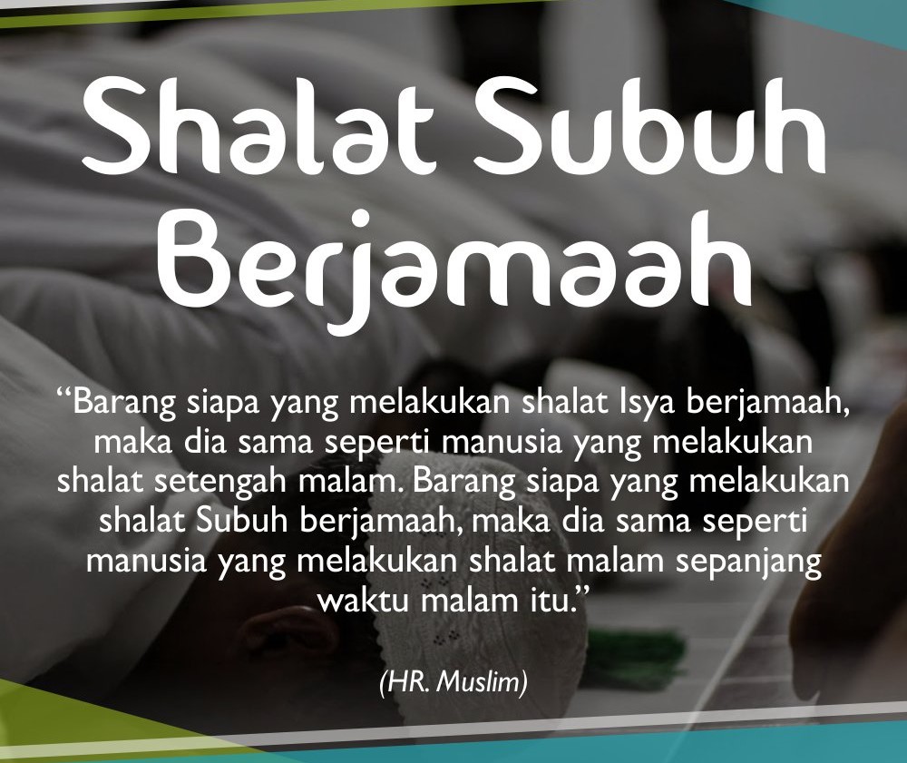 Jadwal Imam Sholat Subuh Tahun 2026 M / 1447 H