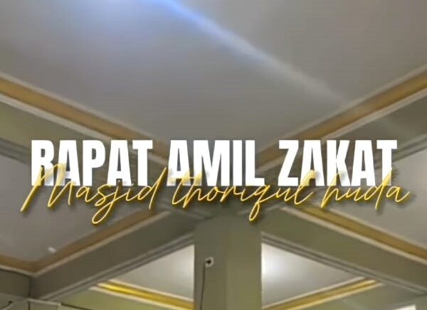 Rapat Amil Zakat 2026 M / 1447 H