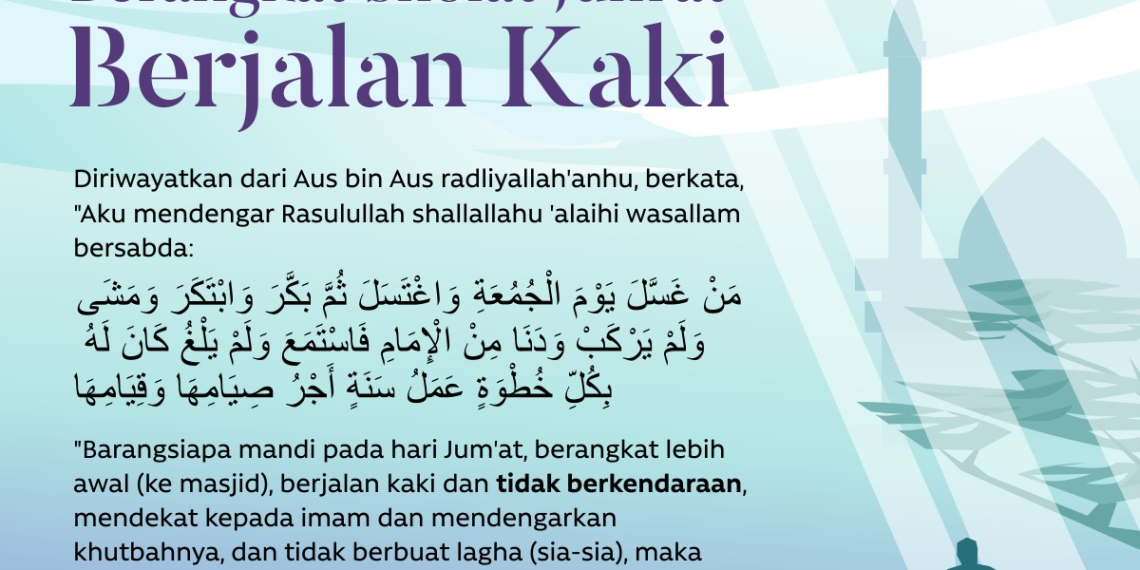 Jadwal Imam Dan khotib Sholat Jum'at Tahun 2026